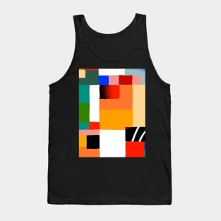 Random Tank Top